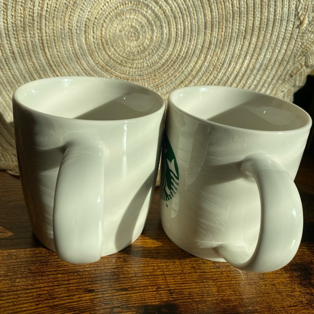 Starbucks Limited Edition Mugs - Picture 2 of 4